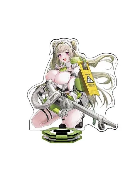 Movic Goddess Of Victory Nikke Acrylic Stand NK-0010 Soda Japan Display