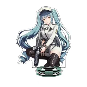 Movic Goddess Of Victory Nikke NK-0008 Acrylic Stand Privaty Japan Display
