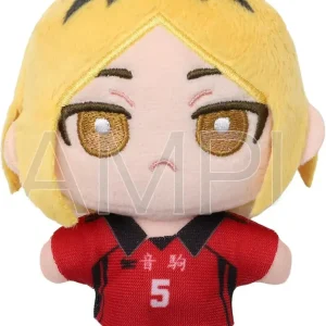 Movic Haikyuu Anime Ionagawa Sanding Sei Pal Plush Figure 12cm