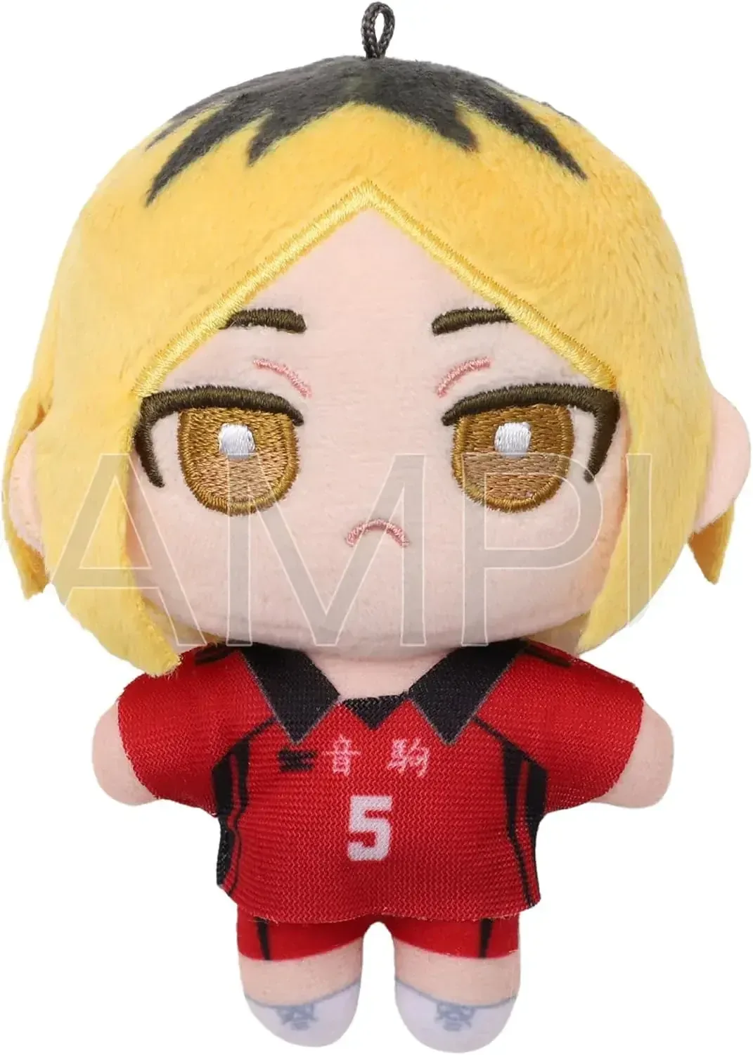 Movic Haikyuu Anime Ionagawa Sanding Sei Pal Plush Figure 12cm