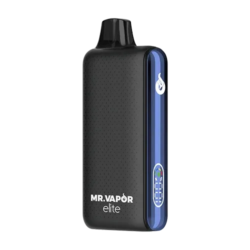 Mr. Vapor Elite 5% 10000 Puffs 16ml 5Pk 600mAh Disposable (Full Box) - Image 2