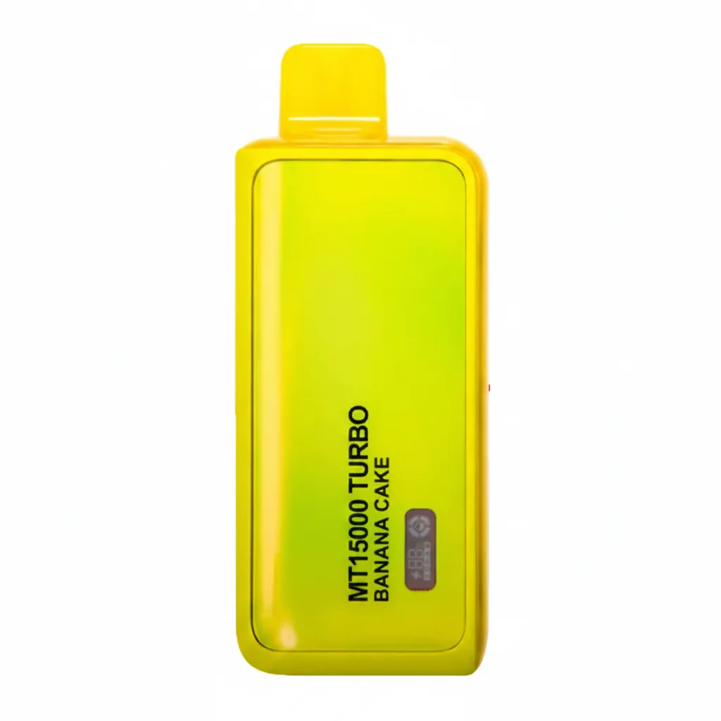 MT15000 Disposable Pod (15000/7500 Puffs)