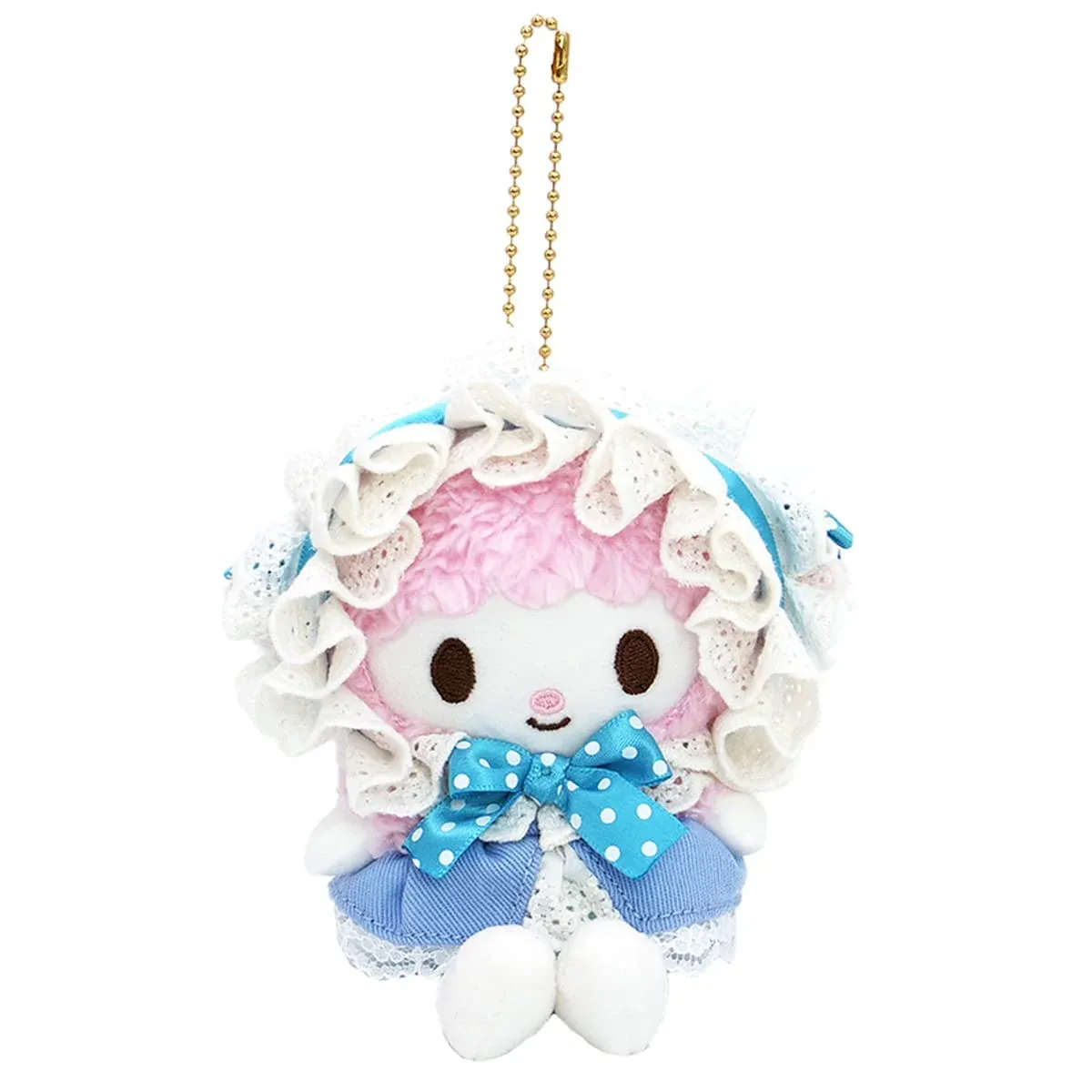 Nakajima Corporation Lolita Dress Piano Mascot Model 175007-22