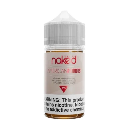 Naked 100 Freebase E-Juice - Image 2