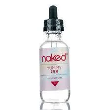 Naked 100 Fusion Strawberry 60mL - Image 2