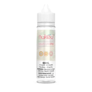 Naked 100 Hawaiian Pog Ice Freebase 30ml