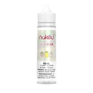Naked 100 Lava Flow Ice Freebase 30ml