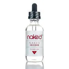 Naked 100 Strawberry Cream 60mL - Image 2
