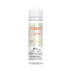 Naked All Melon Freebase 30ml