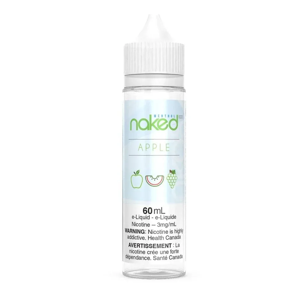 Naked Apple Freebase 30ml