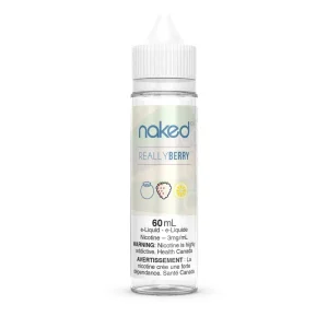 Naked Berry Freebase 30ml