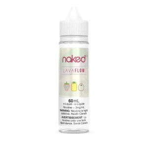 Naked Lava Flow Freebase 30ml