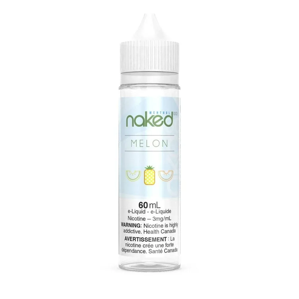Naked Melon Freebase 30ml