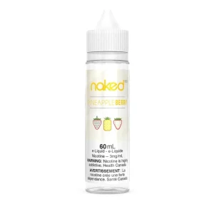 Naked Pineapple Berry Freebase 30ml