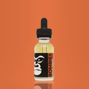 'nana Cream E-Liquid by Bombies