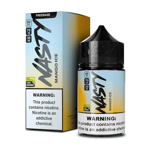 Nasty Modmate Mango Ice 60mL