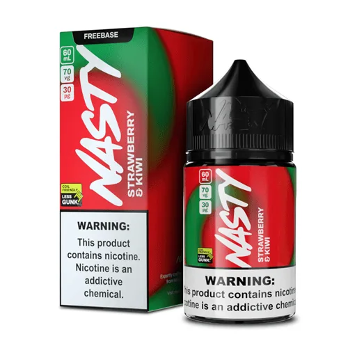 Nasty Modmate Strawberry Kiwi 60mL