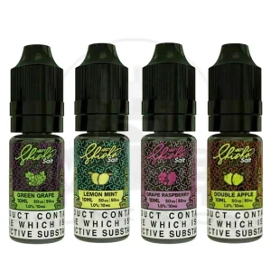 Nasty Shisha 10ml Nic Salt