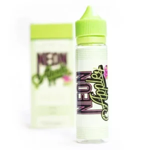 Neon Apple e Juice - 100ml | Electric Sky Co
