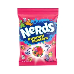 Nerds Gummy Clusters Rainbow 141g