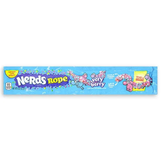 Nerds Stick Very Berry 26g