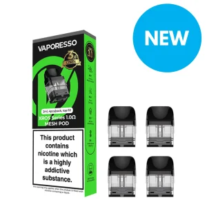 NEW Vaporesso Xros Corex 3.0 Replacement Pods 2ml