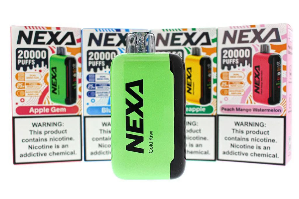NEXA N20000 Disposable Pod (20000 Puffs)