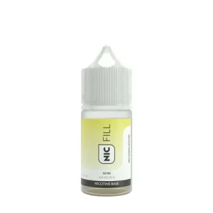 Nic Fill Nicotine Base - 50mg