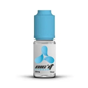 Nic'It FREEZE Flavourless E-Liquid & Nicotine Shot/Booster | 10ml