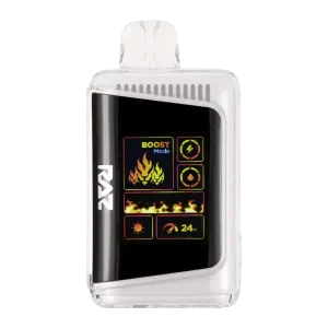 Night Crawler (Freedom Edition) RAZ LTX DC25000 Vape