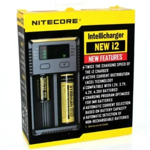 Nitecore I2 Battery Charger