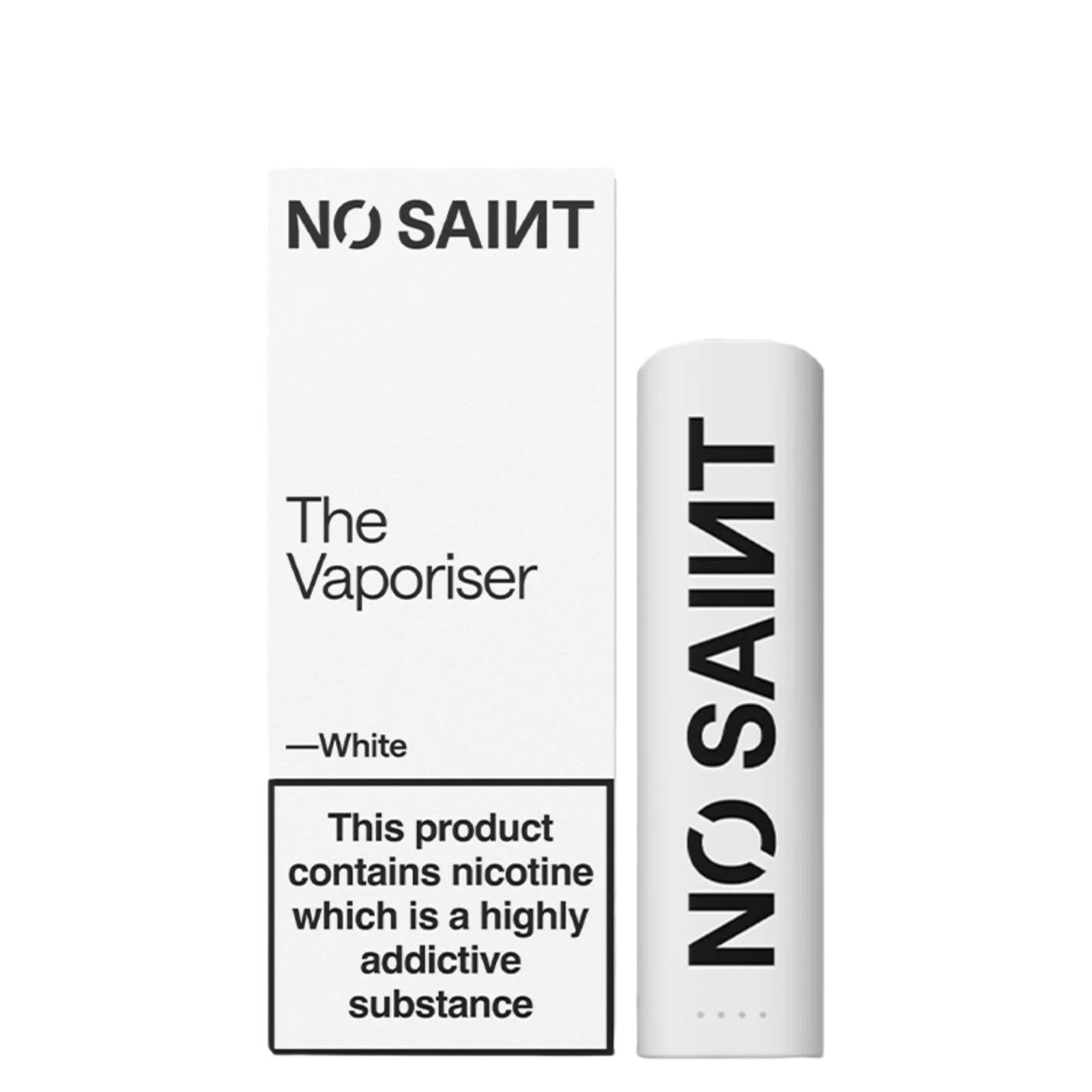 No Saint Pre-filled Pod Kit