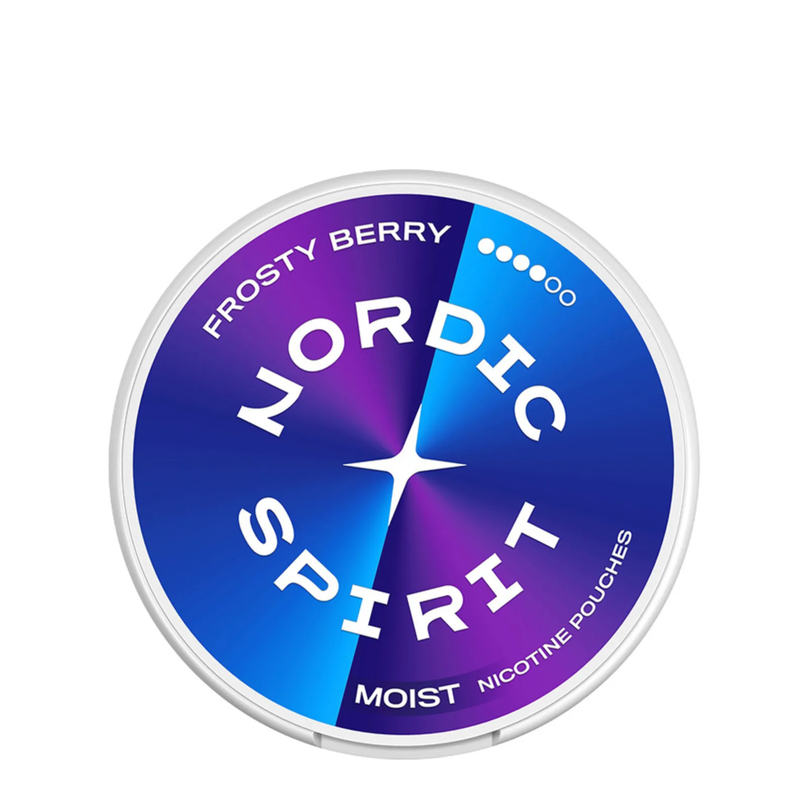 Nordic Spirit 11mg Moist Nicotine Pouches - Image 2