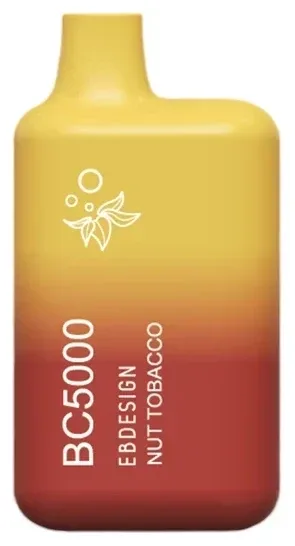 Nut Tobacco EB BC5000