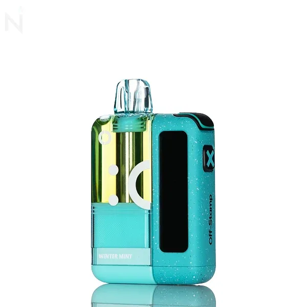 Off-Stamp X-Cube 35K Crystal Edition Disposable FULL KIT - Image 2