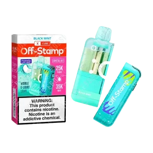 Off Stamp X-Cube Crystal 35K Kit