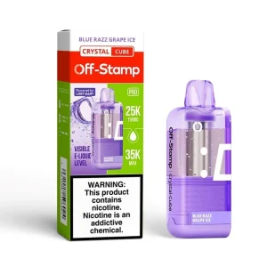 Off Stamp X-Cube Crystal 35K Pod
