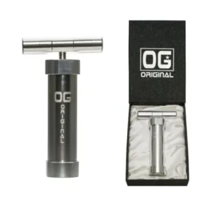 OG Original 3.5” Aluminium Pollen Press