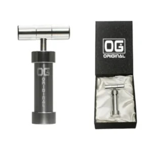 OG Original 5.5” Aluminium Pollen Press
