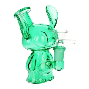 Ohana Friend Glass Water Pipe - 5" / 14mm F