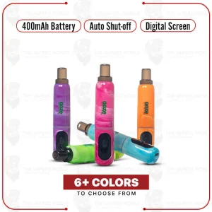 Ooze Hivo Conceal Battery