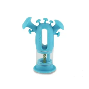 Ooze Trip Pipe Silicone Bubbler