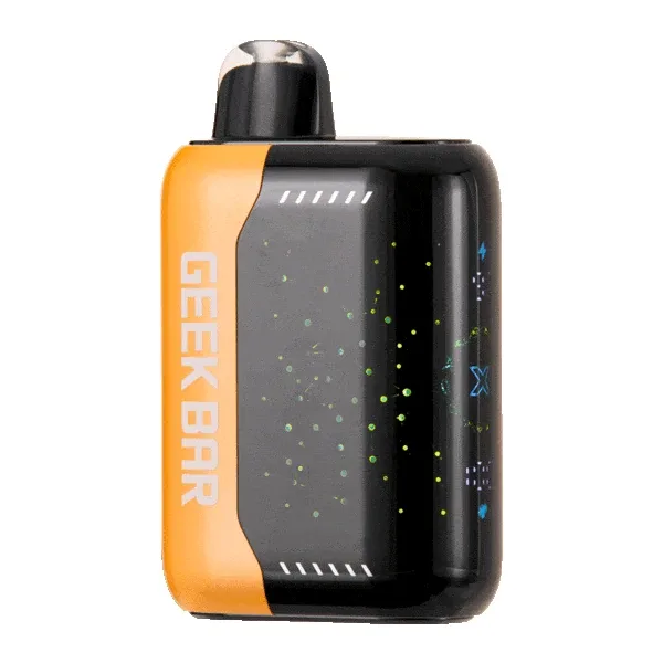 Orange Fcuking Fab Geek Bar Pulse X 25k - America’s Trusted Online Vape Store