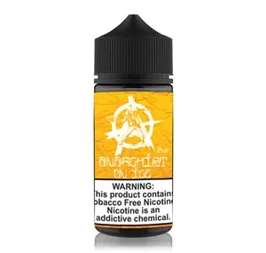 Orange Ice | Anarchist E-Liquid | TFN