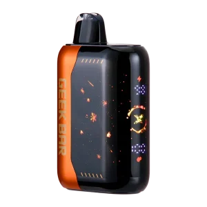 Orange Jam Geek Bar Pulse X Vape