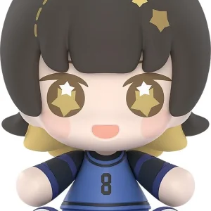 Orange Rouge Huggy Good Smile Blue Lock Bachira Meguru Doll Plush Toy