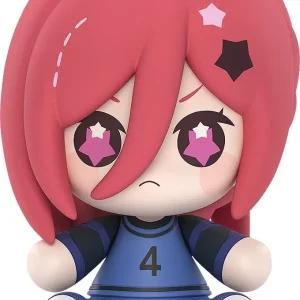 Orange Rouge Huggy Good Smile Blue Lock Chigiri Hyoma Plush Toy
