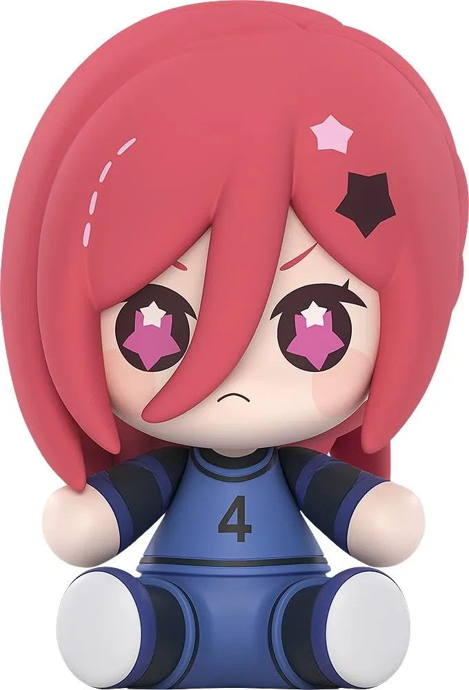 Orange Rouge Huggy Good Smile Blue Lock Chigiri Hyoma Plush Toy