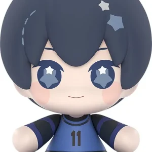 Orange Rouge Huggy Good Smile Blue Lock Isagi Yoichi Plush Toy Collectible