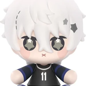 Orange Rouge - Huggy Good Smile Blue Lock Nagi Seishiro Action Figure Toy